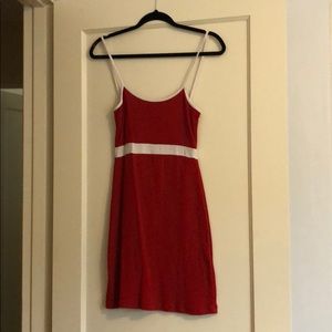 Brandy Melville red dress